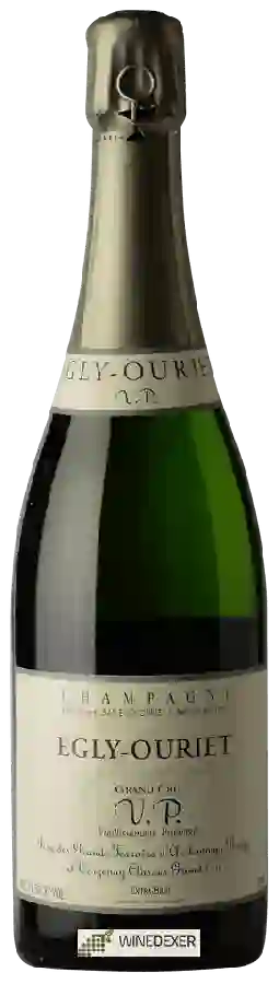 Winery Egly-Ouriet - V.P Extra Brut Champagne Grand Cru 'Ambonnay'
