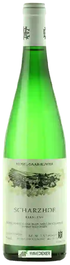 Winery Egon Müller - Scharzhof - Riesling Scharzhof