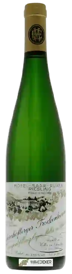 Winery Egon Müller - Scharzhof - Scharzhofberger Riesling Trockenbeerenauslese Winery Egon Müller - Scharzhof - Scharzhofberger Riesling Trockenbeerenauslese