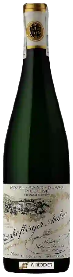 Winery Egon Müller - Scharzhof - Scharzhofberger Riesling Auslese
