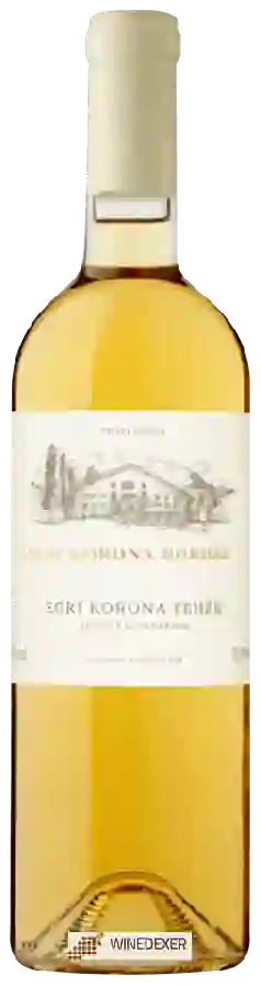 Winery Egri Korona Borhaz - Egri Korona Fehér