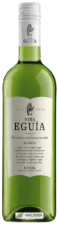 Winery Eguía - Rioja Blanco Winery Eguía - Rioja Blanco
