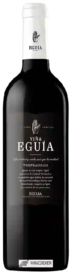 Winery Eguía - Tempranillo Rioja