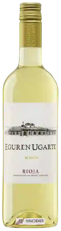 Winery Eguren Ugarte - Blanco Winery Eguren Ugarte - Blanco