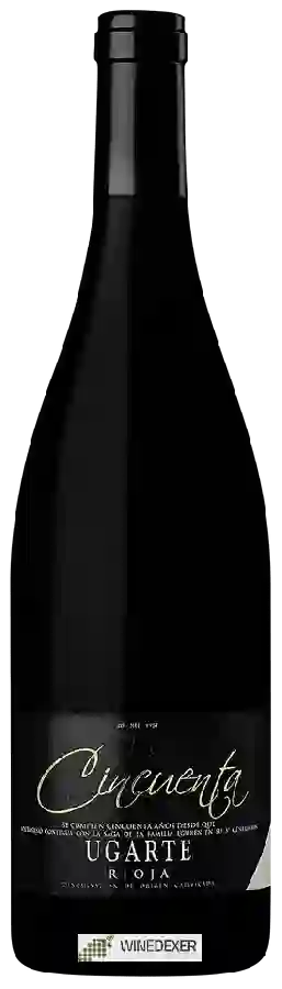 Winery Eguren Ugarte - Cincuenta Winery Eguren Ugarte - Cincuenta