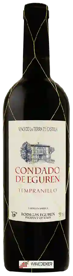 Winery Eguren Ugarte - Condado de Eguren Winery Eguren Ugarte - Condado de Eguren