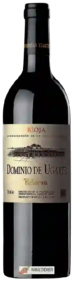 Winery Eguren Ugarte - Dominio Reserva