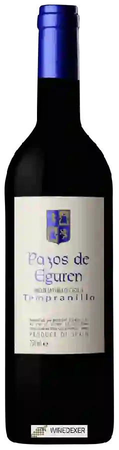 Winery Eguren Ugarte - Pazos de Eguren Winery Eguren Ugarte - Pazos de Eguren