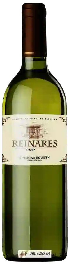 Winery Eguren Ugarte - Reinares Blanco
