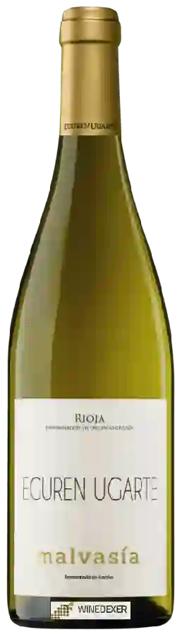 Winery Eguren Ugarte - Rioja Malvasia Winery Eguren Ugarte - Rioja Malvasia