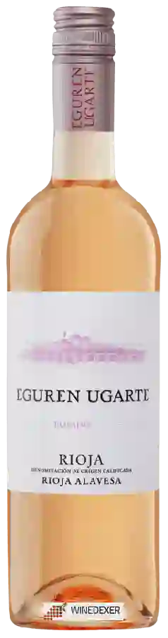 Winery Eguren Ugarte - Rosado Winery Eguren Ugarte - Rosado
