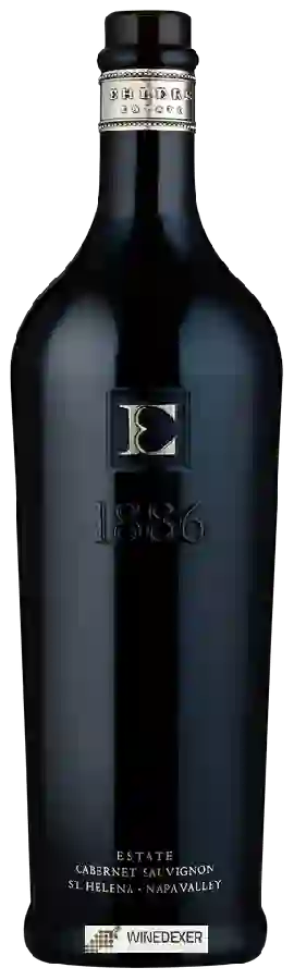 Winery Ehlers Estate - 1886 Cabernet Sauvignon Winery Ehlers Estate - 1886 Cabernet Sauvignon