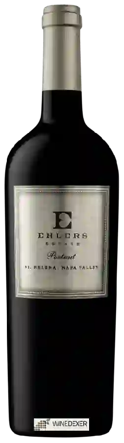 Winery Ehlers Estate - Portrait Winery Ehlers Estate - Portrait