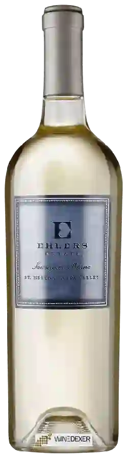 Winery Ehlers Estate - Sauvignon Blanc Winery Ehlers Estate - Sauvignon Blanc