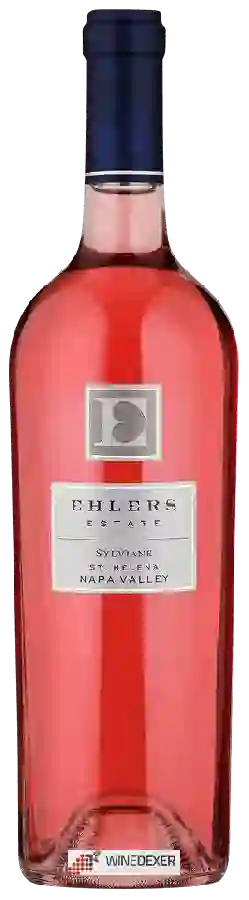 Winery Ehlers Estate - Sylviane Winery Ehlers Estate - Sylviane