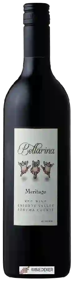 Ehret Family Winery - Bellarina Meritage Ehret Family Winery - Bellarina Meritage
