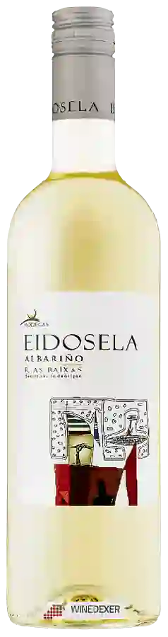 Winery Eidosela - Albariño Winery Eidosela - Albariño