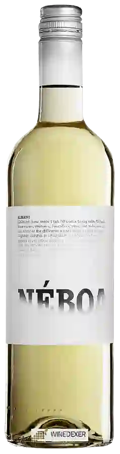 Winery Eidosela - Neboa Albarino