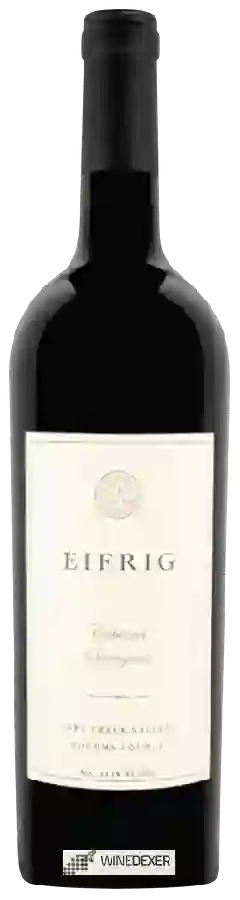 Winery Eifrig - Cabernet Sauvignon Winery Eifrig - Cabernet Sauvignon