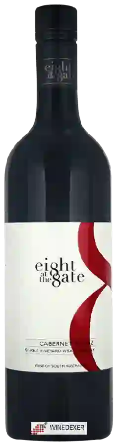 Winery Eight at the Gate - Single Vineyard Cabernet - Shiraz