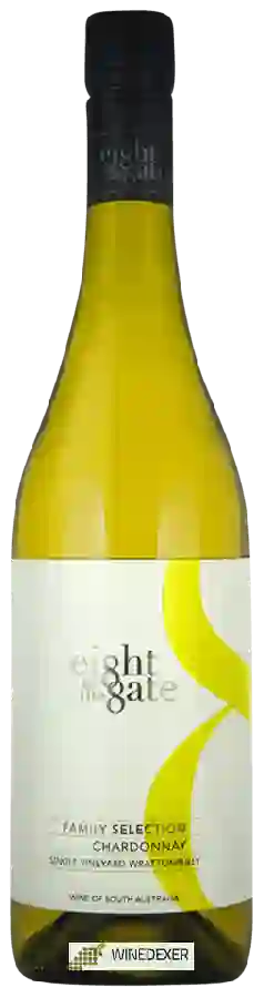 Winery Eight at the Gate - Single Vineyard Family Selection Chardonnay Winery Eight at the Gate - Single Vineyard Family Selection Chardonnay