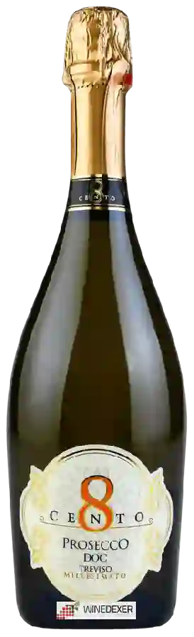 Winery 8 Cento - Prosecco Treviso Millesimato