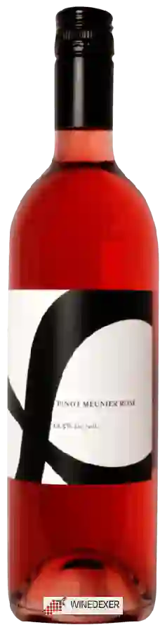 Winery 8th Generation - Pinot Meunier Rosé Winery 8th Generation - Pinot Meunier Rosé