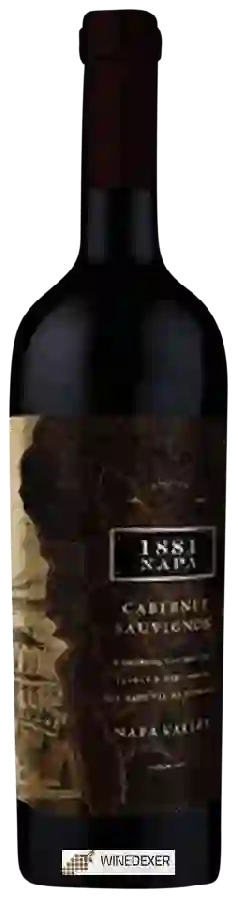 Winery 1881 Napa - Cabernet Sauvignon Winery 1881 Napa - Cabernet Sauvignon