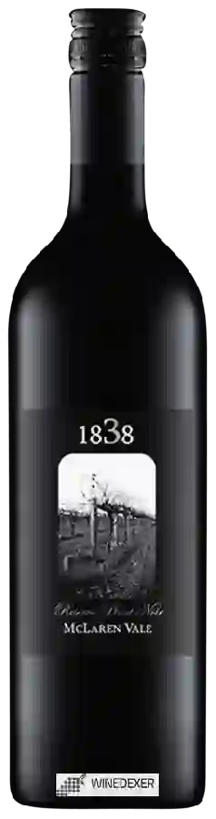 Winery 1838 Wines - Reserve Pinot Noir Winery 1838 Wines - Reserve Pinot Noir