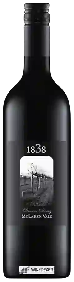 Winery 1838 Wines - Reserve Shiraz