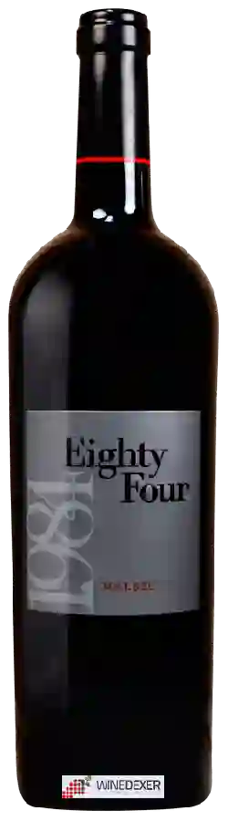 Winery Eighty Four - Malbec
