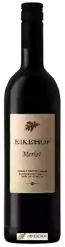 Winery Eikehof - Merlot