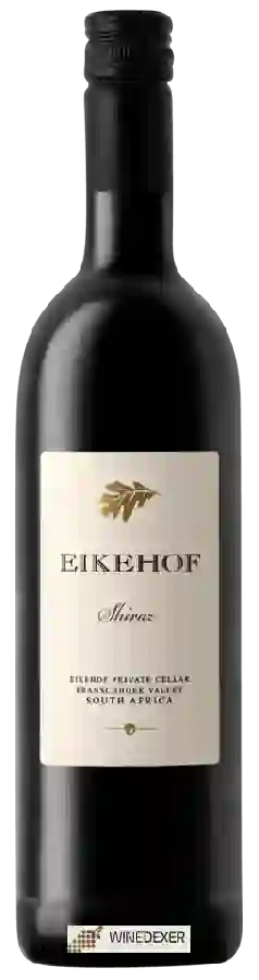 Winery Eikehof - Shiraz Winery Eikehof - Shiraz