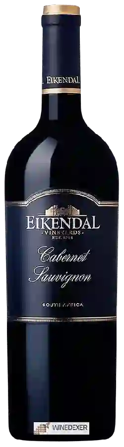 Winery Eikendal - Cabernet Sauvignon Winery Eikendal - Cabernet Sauvignon