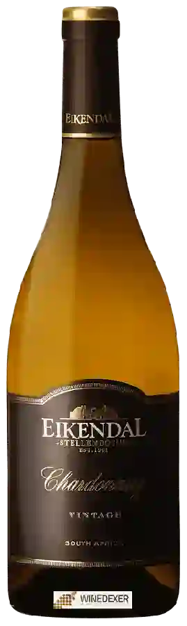 Winery Eikendal - Chardonnay