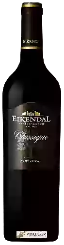 Winery Eikendal - Classique