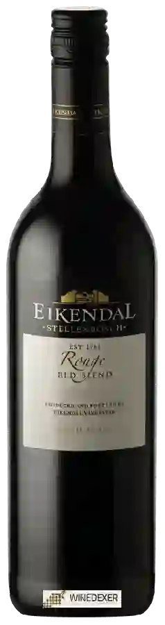 Winery Eikendal - Red Blend Winery Eikendal - Red Blend