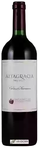 Winery Eisele Vineyard - Altagracia Cabernet Sauvignon
