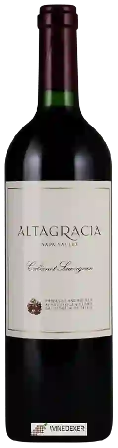 Winery Eisele Vineyard - Altagracia Cabernet Sauvignon Winery Eisele Vineyard - Altagracia Cabernet Sauvignon