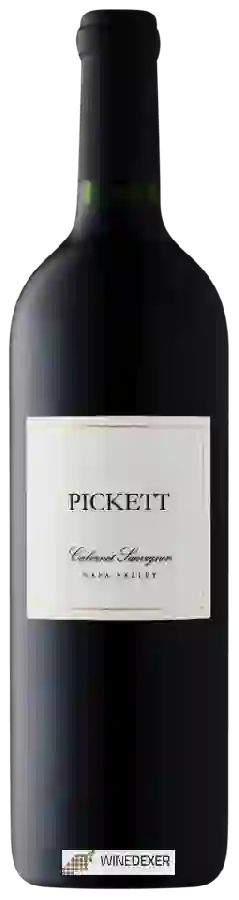Winery Eisele Vineyard - Pickett Cabernet Sauvignon Winery Eisele Vineyard - Pickett Cabernet Sauvignon