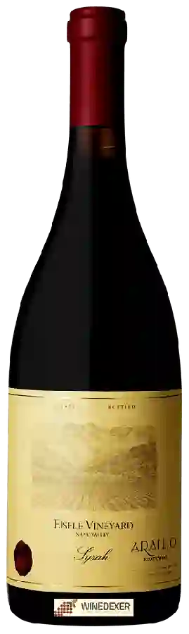 Winery Eisele Vineyard - Syrah