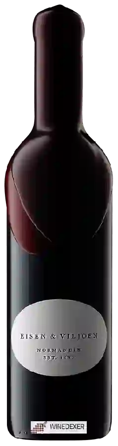 Winery Normandie - Eisen & Viljoen Winery Normandie - Eisen & Viljoen