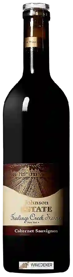 Winery Johnson Estate - Freelings Creek Reserve Cabernet Sauvignon