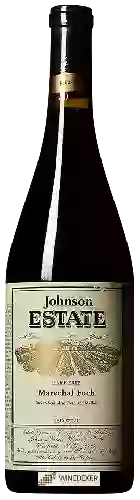 Winery Johnson Estate - Maréchal Foch