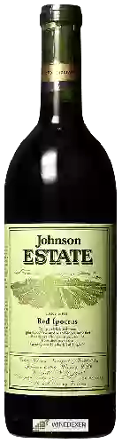 Winery Johnson Estate - Red Ipocras