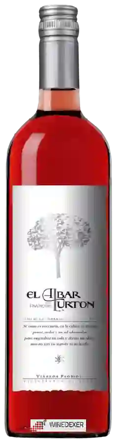 Winery El Albar Lurton - Rosado Winery El Albar Lurton - Rosado