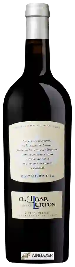 Winery El Albar Lurton - Excelencia Winery El Albar Lurton - Excelencia