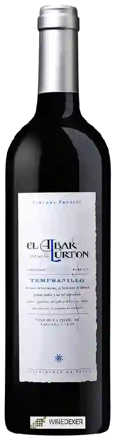 Winery El Albar Lurton - Tempranillo Winery El Albar Lurton - Tempranillo