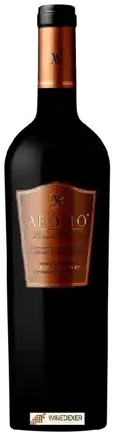 Winery Aromo - Barrel Selection Cabernet Sauvignon - Carménère -  Petit Verdot