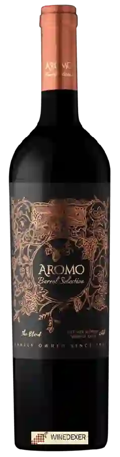 Winery Aromo - Barrel Selection The Blend